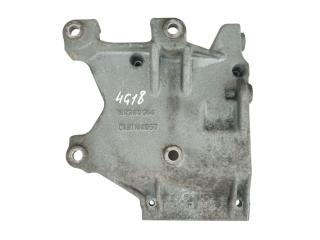 кронштейн компрессора кондиционера Mitsubishi Lancer 9 поколение 2005, 1.6 л., 4G18, бензин, MR360566, CAB116A057