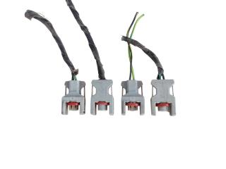 разъем (фишка) проводки Ford Focus 1 поколение [рестайлинг] 2002, 1.8 л., дизель, 240PC02458014