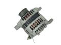 генератор Nissan Primera P12 2003, 1.6 л., бензин, 23100BU010, LR180-762 - фото №4