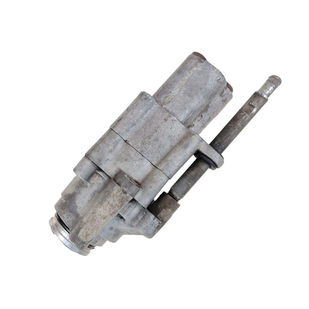 насос гидроусилителя руля Renault Safrane 1 поколение 1994, 2.5 л., дизель - фото №1