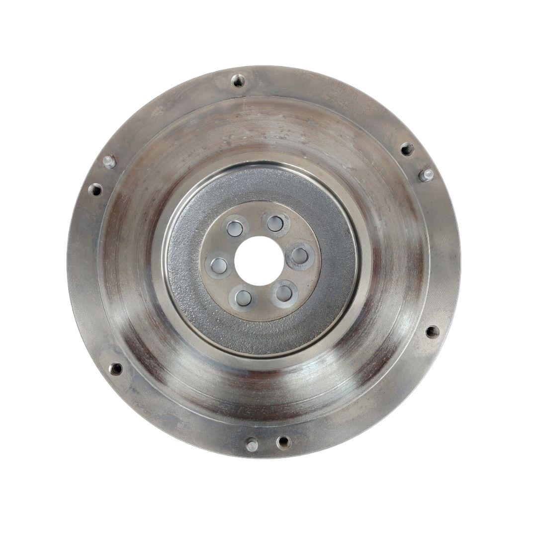 маховик Toyota Auris 2 поколение 2014, 1.4 л., дизель, МКПП - фото №1