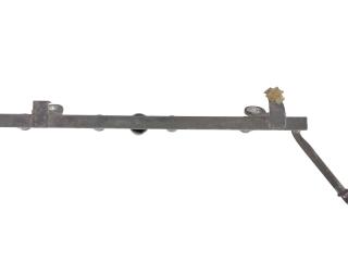 топливная рампа Chevrolet Matiz 2 поколение 2006, 1.0 л., бензин