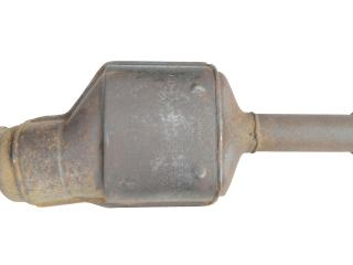 катализатор Renault Scenic 1 поколение [рестайлинг] 1999, 1.6 л., бензин, 7700431975, 112709734000, C109