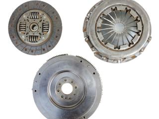 комплект сцепления Peugeot 806 1 поколение [рестайлинг] 1998, 2.1 л., P8C (XUD11BTE), дизель, МКПП, 9430307421