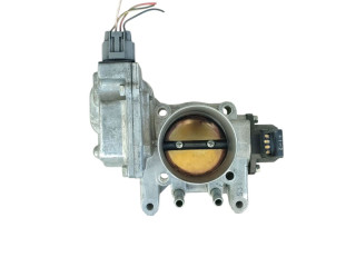 заслонка дроссельная Mitsubishi Space Wagon 3 поколение (Typ N50) 2002, 2.4 л., 4G64 (GDI), бензин, EAC65-001