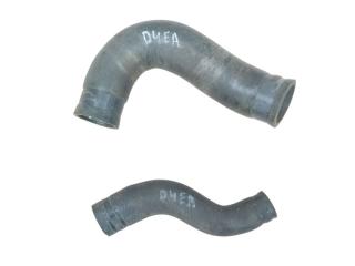 патрубок радиатора Hyundai Santa Fe 1 поколение (SM) 2002, 2.0 л., D4EA, дизель, 25630-27000, 2564027000