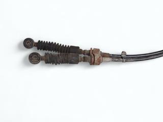 трос кулисы КПП Mitsubishi Carisma 1 поколение [рестайлинг] 2001, 1.8 л., GDi, бензин