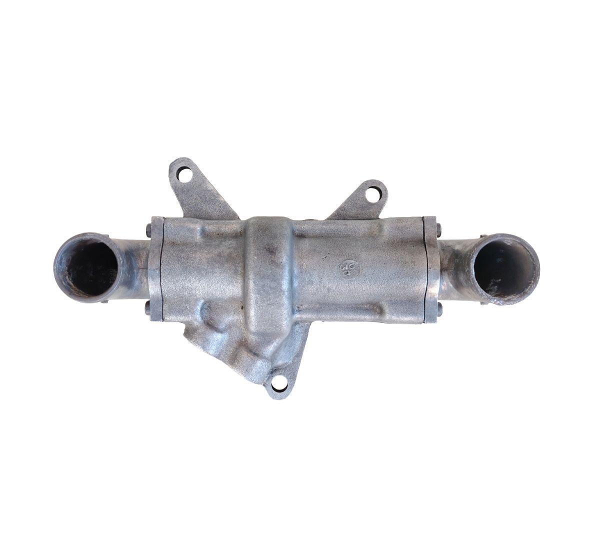 радиатор масляный Rover 600 Series 1 поколение 1997, 2.0 л., 20T2N, дизель, WTP5415 - фото №1