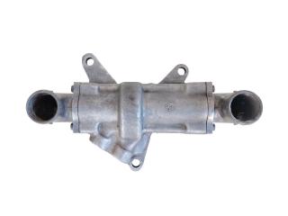 радиатор масляный Rover 600 Series 1 поколение 1997, 2.0 л., 20T2N, дизель, WTP5415