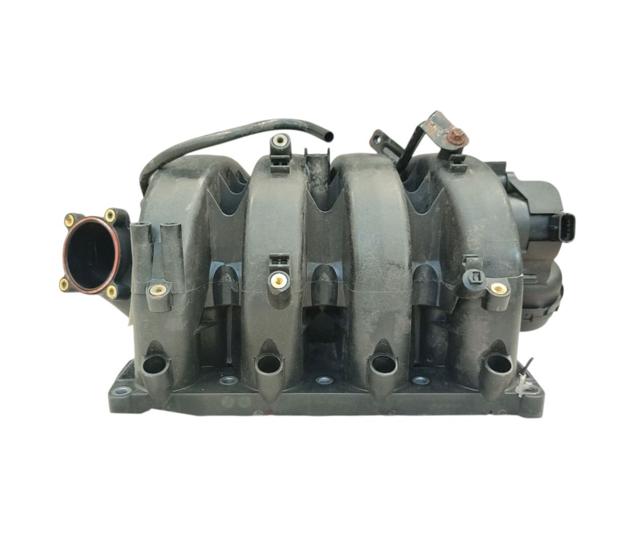 коллектор впускной Opel Insignia 1 поколение (A) 2012, 1.8 л., A 18 XER, бензин, 55571524, 1024774S03, 1029695S02 - фото №1
