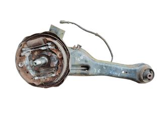 рычаг задний левый Mitsubishi Space Star 1 поколение 2002, 1.6 л., бензин, МКПП, минивэн