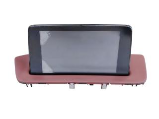 монитор мультимедиа Mazda CX-9 2 поколение 2019, 2.5 л., бензин, АКПП, полный привод, TK48-55221