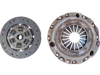 комплект сцепления Mazda Xedos 9 1 поколение [рестайлинг] 1998, 2.5 л., бензин, МКПП