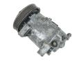 компрессор кондиционера Nissan Primera P12 2003, 1.6 л., бензин, 2J55245010, 2J55045591, 926009F510 - фото №4