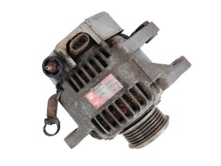 генератор Toyota Yaris 1 поколение XP10 [рестайлинг] 2004, 1.4 л., дизель, 27060-33040, 102211-2780