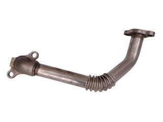 трубка системы рециркуляции EGR Toyota Avensis 2 поколение (T250) [рестайлинг] 2006, 2.2 л., дизель