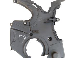 защита (кожух) ремня ГРМ Mitsubishi Lancer 9 поколение 2006, 2.0 л., 4G63 (DOHC 16V), бензин, MD364367, MD364371