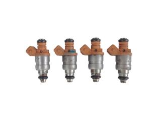 форсунка Chevrolet Matiz 2 поколение 2006, 1.0 л., бензин, 96620255