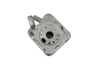 теплообменник масляного фильтра Volkswagen Passat B6 2006, 1.9 л., дизель, 028117021L