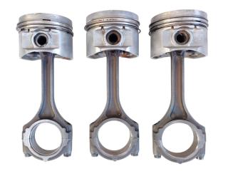 шатун Renault Espace 3 поколение 1998, 2.0 л., бензин