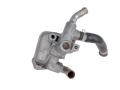 корпус термостата Nissan Primera P11 1998, 2.0 л., дизель - фото №3