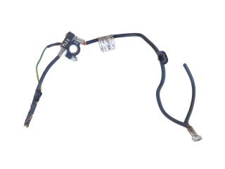 клемма аккумулятора минус Citroen C3 1 поколение [рестайлинг] 2006, 1.4 л., KFU (ET3J4), бензин, 9651145180