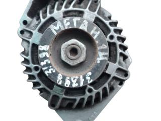 генератор Renault Megane 1 поколение 1996, 1.4 л., бензин, МКПП, седан