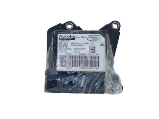 блок AirBag Citroen C4 Grand Picasso 2 поколение 2015, 1.6 л., бензин, АКПП, чёрный, 9807547380, 620644600