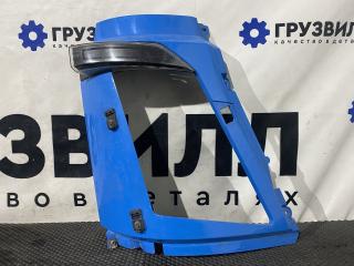 Окантовка правой фары Volvo FH4 первое поколение (2013 - 2020), 84017944, 84017931, 84169190, 84169482, 84169483