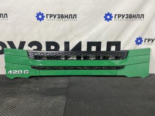 Ступень в бампер Scania 6-series, 2329070, 2978230, 2978232, 2701599