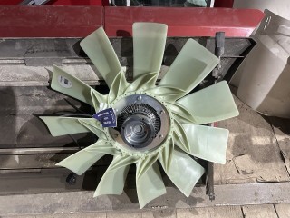 вискомуфта Volvo FH4 первое поколение (2013 - 2020), 85003294, 21382371, 20765593