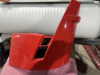 Угол бампера лев. Renault T-Series 1 поколение (2013 - 2026), 84901132, 7484901132, 84905961, 7484905961