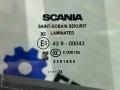 дверь передняя правая Scania 6-series, 2521837, 2076265, 2091515, 2653981, 2044982, 2231696, 2653995 - фото №7