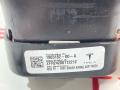 подушка безопасности водителя Tesla Model X 1 поколение [рестайлинг] 2022, 1625769-00-E, 1625769-71-D, 1965182-00-A - фото №4