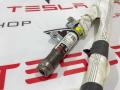 подушка безопасности боковая (шторка) Tesla Model 3 1 поколение 2019, 1077827-00-E - фото №2