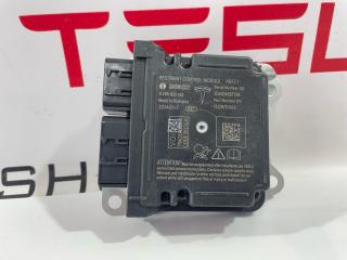 блок AirBag Tesla Model X 1 поколение [рестайлинг] 2022, 1512876-00-E