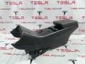 консоль салона (центральная часть) Tesla Model 3 1 поколение 2019, 1137427-00-I - фото №8