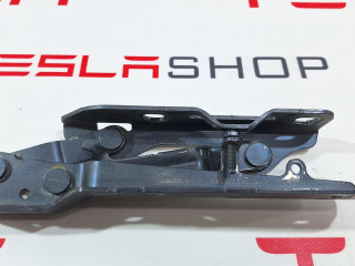 петля капота правая Tesla Model S 1 поколение [рестайлинг] 2016, 1058042-00-, 1058042-00-A