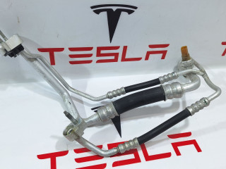трубка кондиционера Tesla Model X 1 поколение 2018, 1008515-00-B, 1054664-00-B