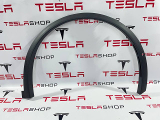 накладка колесной арки Tesla Model X 1 поколение 2018, 1035289-00-H, 1034430-00-F