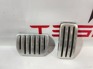 накладка на педаль Tesla Model X 1 поколение [рестайлинг] 2022, 1620691-00-E, 1020096, 1020097
