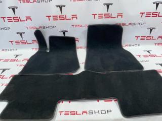 Коврики салона Tesla Model 3 1 поколение 2019, 1516554-00-A
