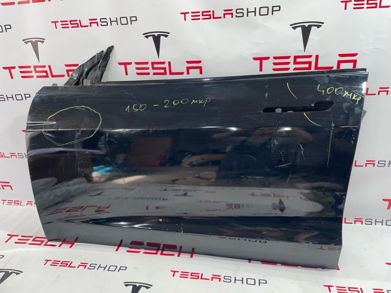 дверь передняя левая Tesla Model 3 2 поколение 2024, 1751845-E0-A - фото №1
