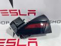 Люк порта зарядки Tesla Model S 1 поколение [2-й рестайлинг] 2025, 1589147-00-A, 1530812-00-E - фото №2