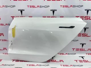 дверь задняя левая Tesla Model 3 1 поколение 2019, 1081441-E0-C