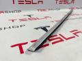 молдинг двери передней правой Tesla Model 3 1 поколение 2019, 1080684-00-F - фото №3