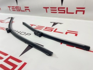 щетки стеклоочистителя Tesla Model Y 1 поколение 2021, 1076731-00-B, 1076730-00-C
