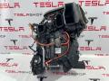 Нагревательный элемент печки салона Tesla Model 3 1 поколение 2019, 1099999-00-H, 1088218-00-I - фото №2