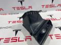 Воздухозаборник печки Tesla Model 3 1 поколение 2019, 1107204-00-C, 1092162-00-A - фото №3