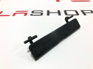 Заглушка декоративной панели крыши (рейлинги) Tesla Model S 1 поколение 2013, 104344500D, 6008624-00-A, 1043445-00-C